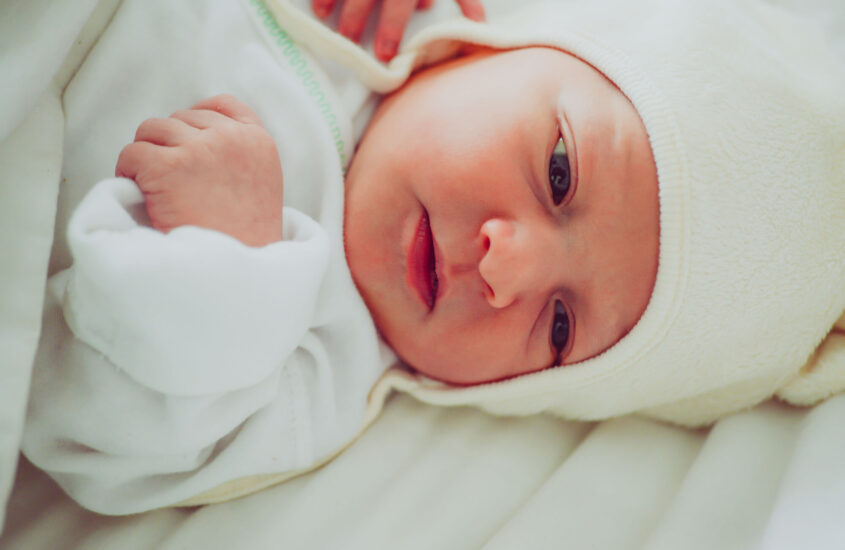 Babymützen: So findest du die richtige Babymütze in der passenden Größe!
